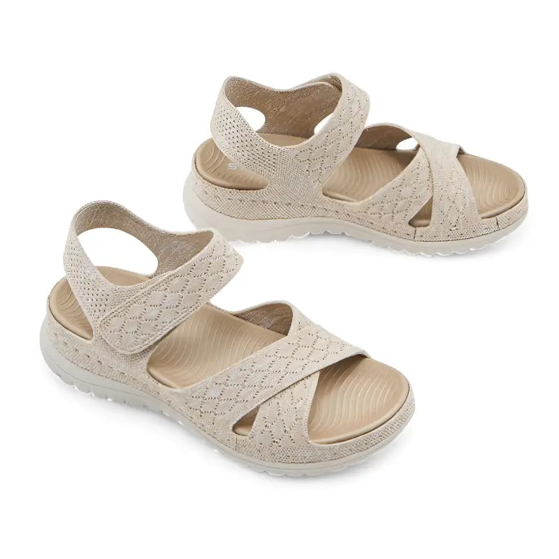 Sandales de randonnée légères femme