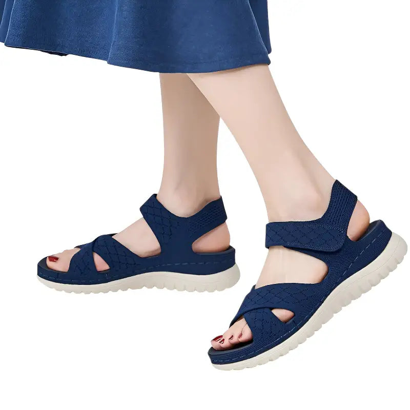 Sandales de randonnée légères femme