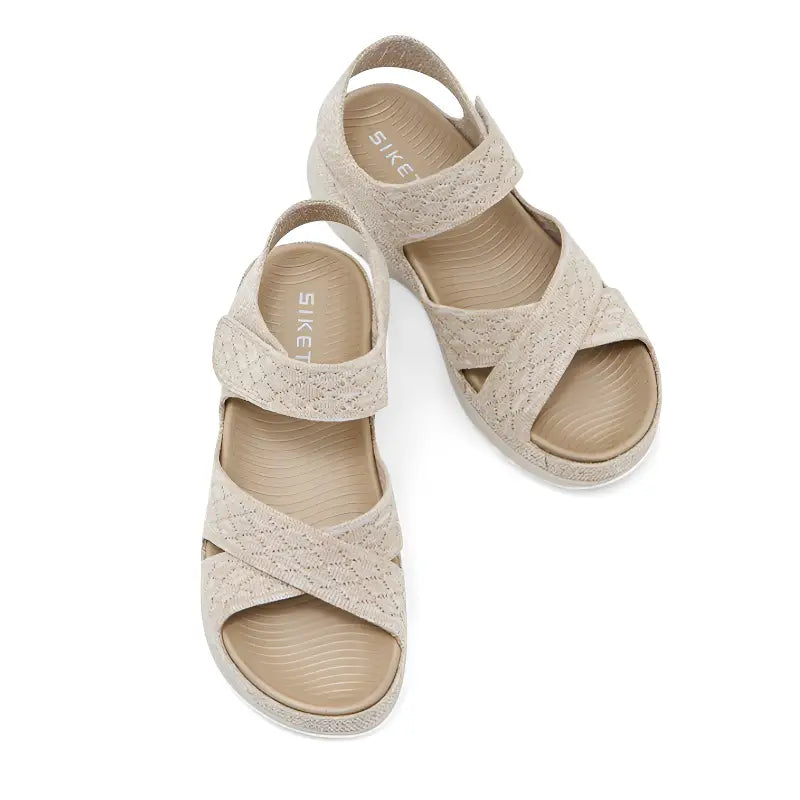 Sandales de randonnée légères femme