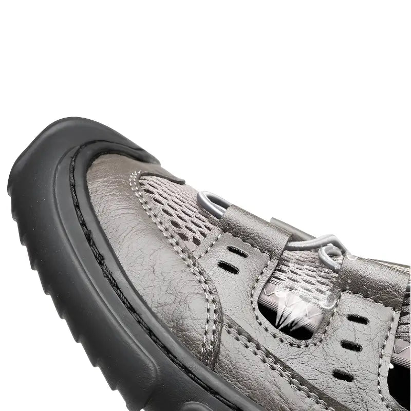 Sandales de randonnée nature homme