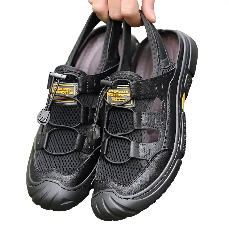 Sandales de randonnée nature homme