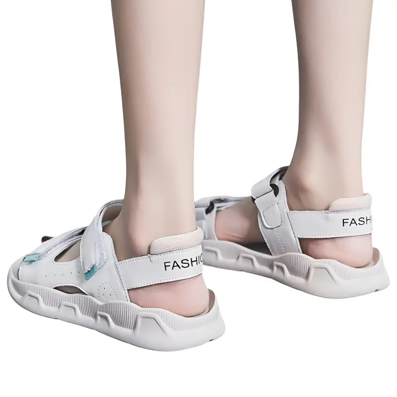 Sandales randonnée femme grande stabilité