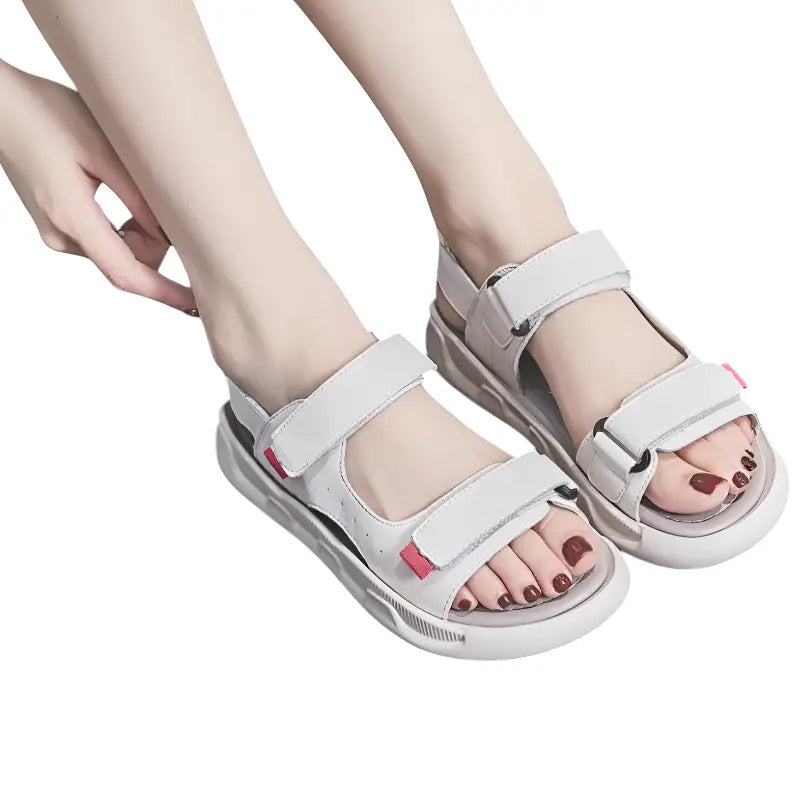 Sandales randonnée femme grande stabilité