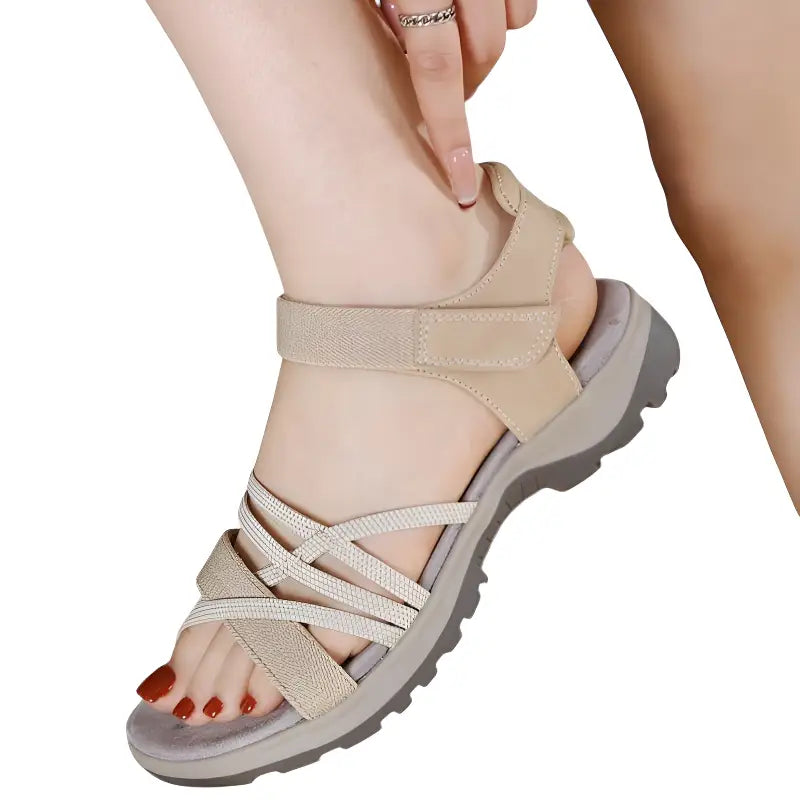 Sandales randonnée femme multi-activités