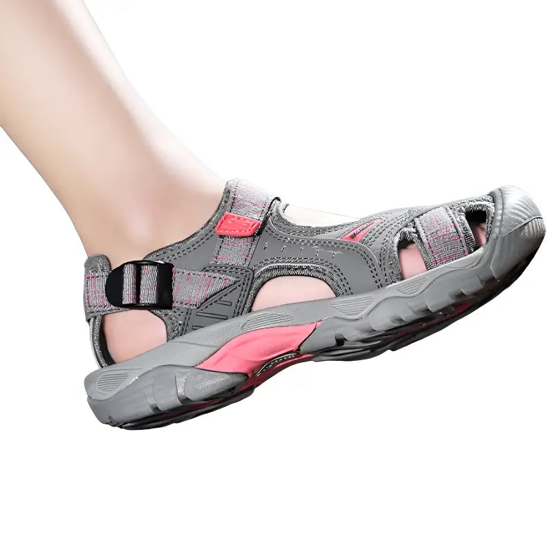 Sandales randonnée femme séchage rapide