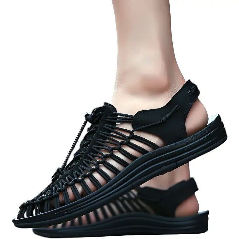 Sandales randonnée grande taille femme