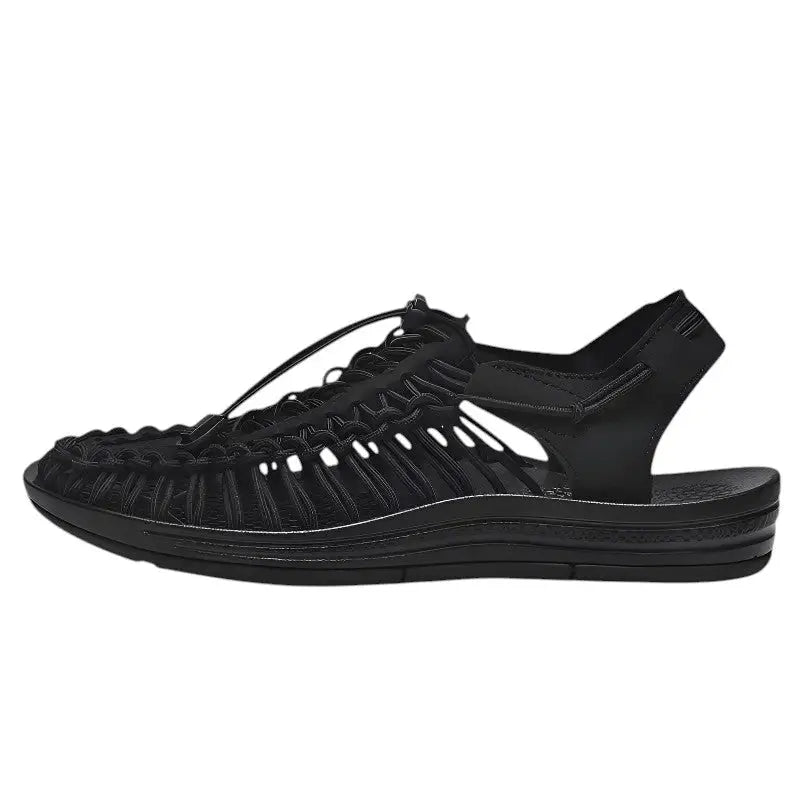 Sandales randonnée grande taille femme