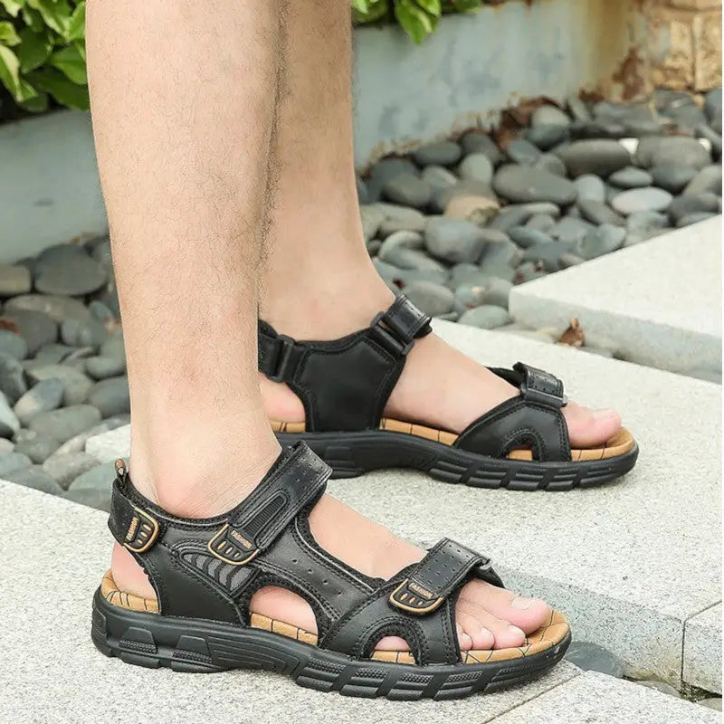 Sandales randonnée homme tout terrain