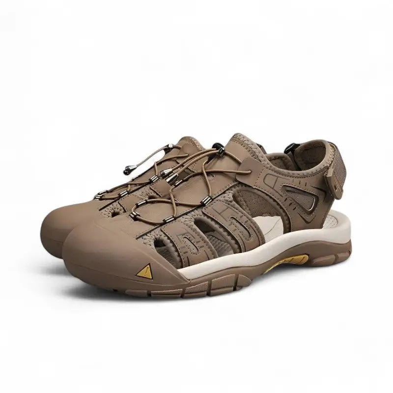 Sandales randonnée souple homme