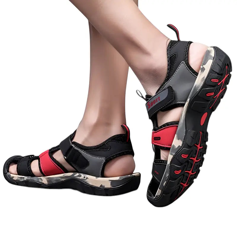 Sandales randonnée sport homme