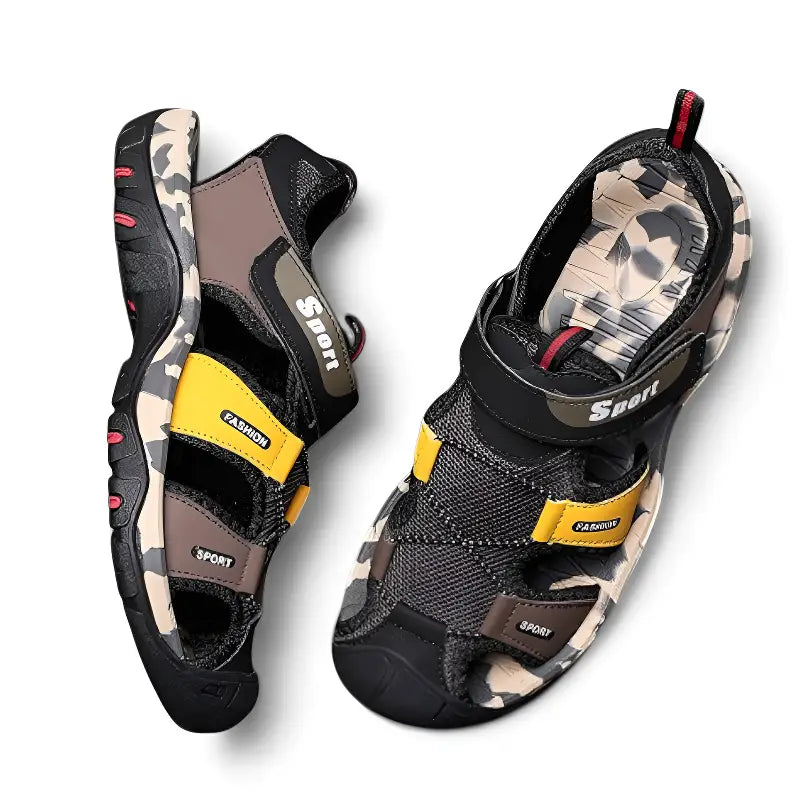 Sandales randonnée sport homme