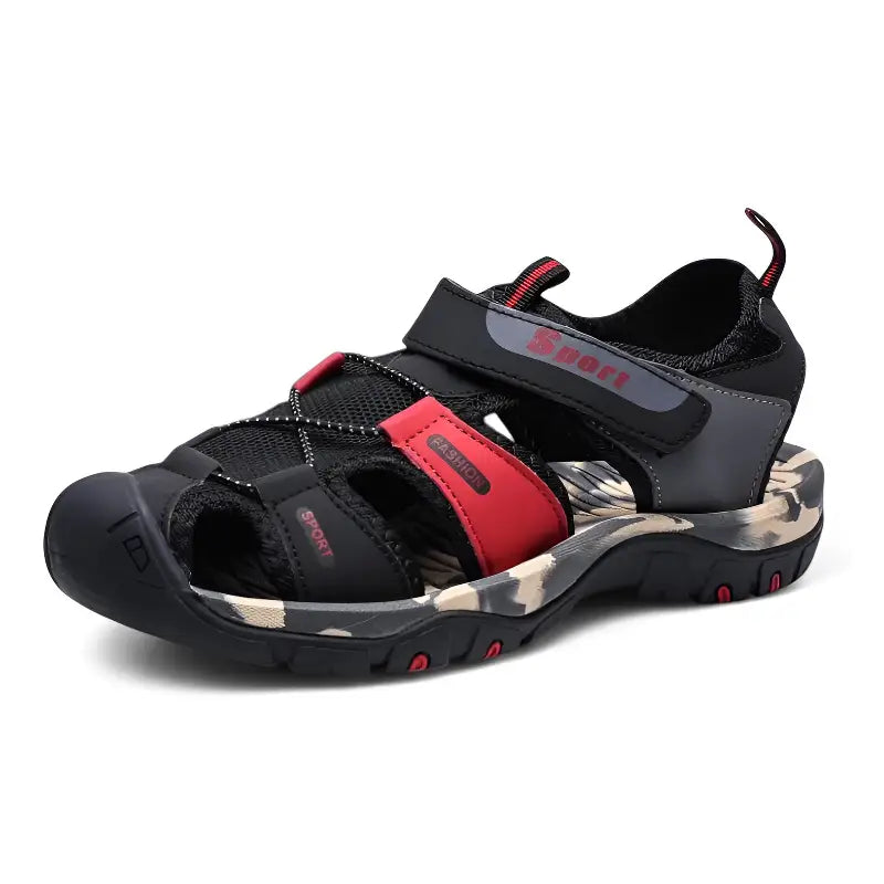 Sandales randonnée sport homme