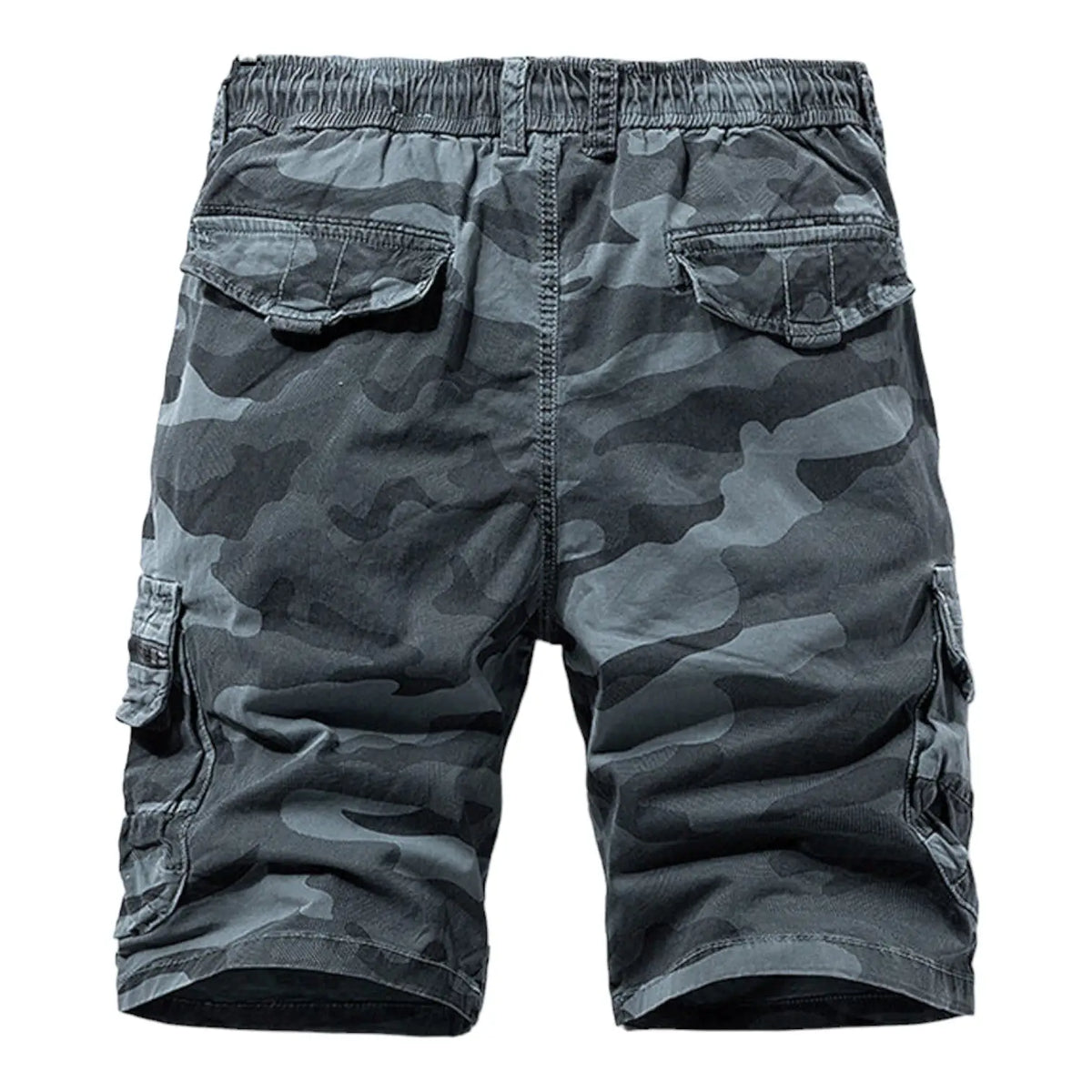 Short camo homme