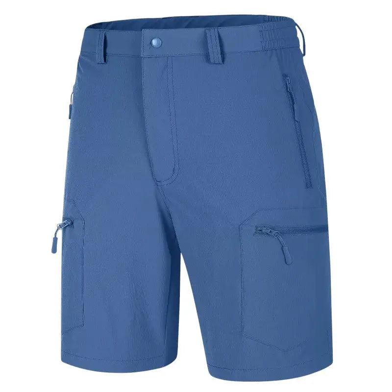 Short court randonnée homme
