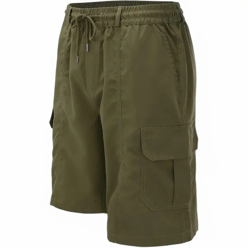 Short élastique randonnée homme