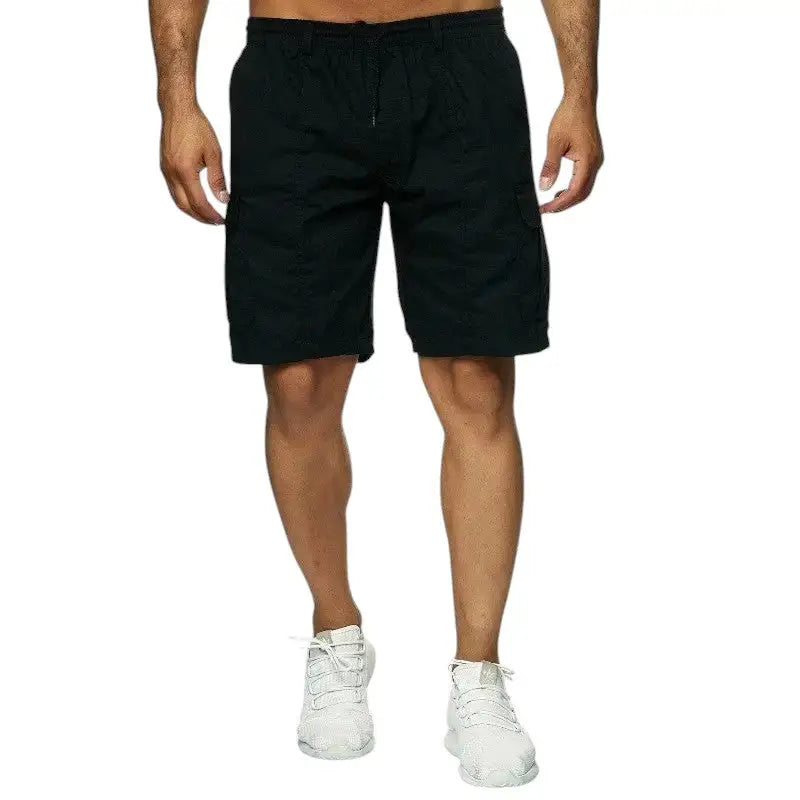 Short élastique randonnée homme
