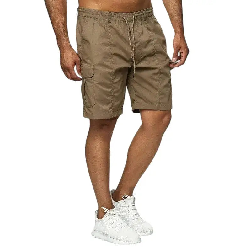 Short élastique randonnée homme