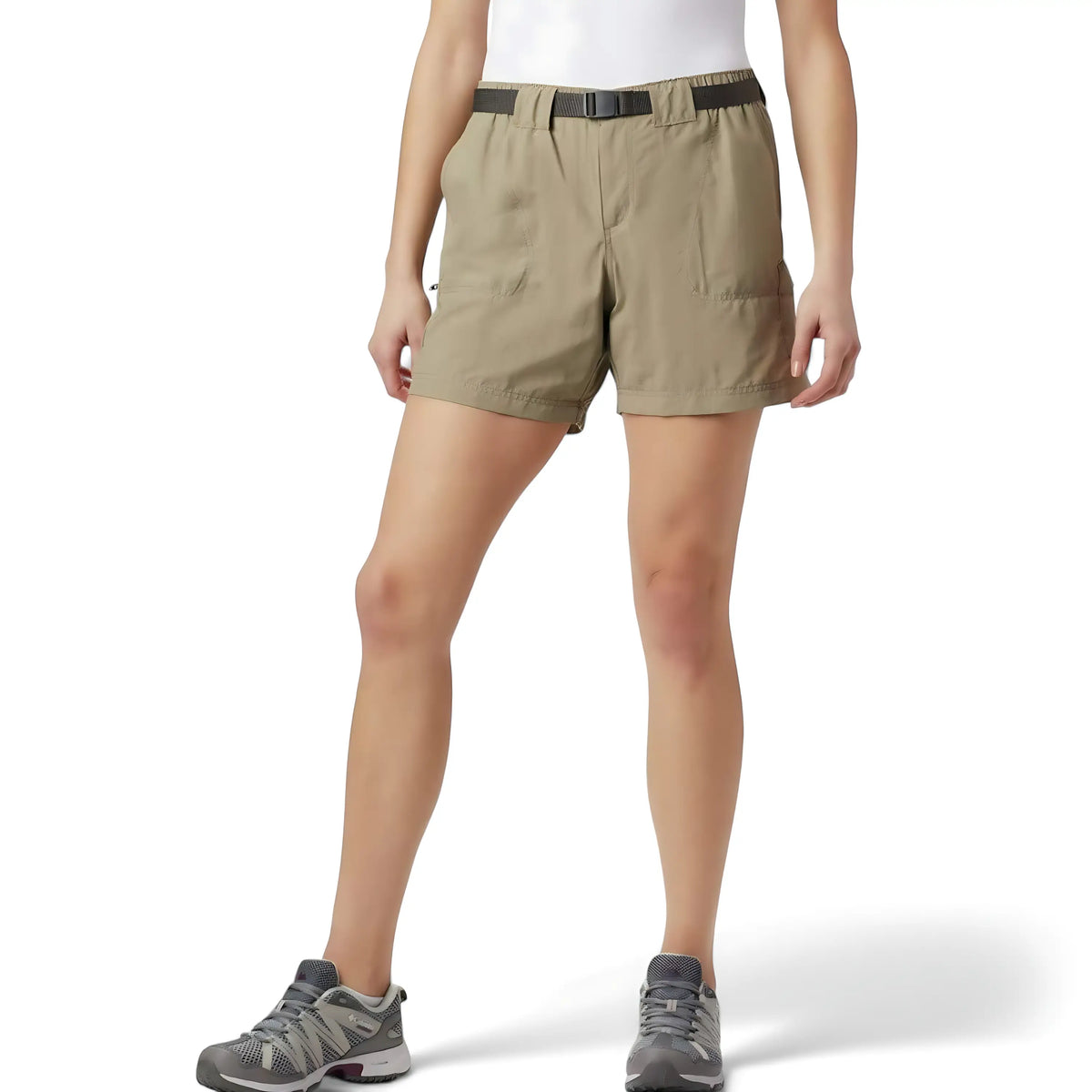 Short femme randonnée voyage