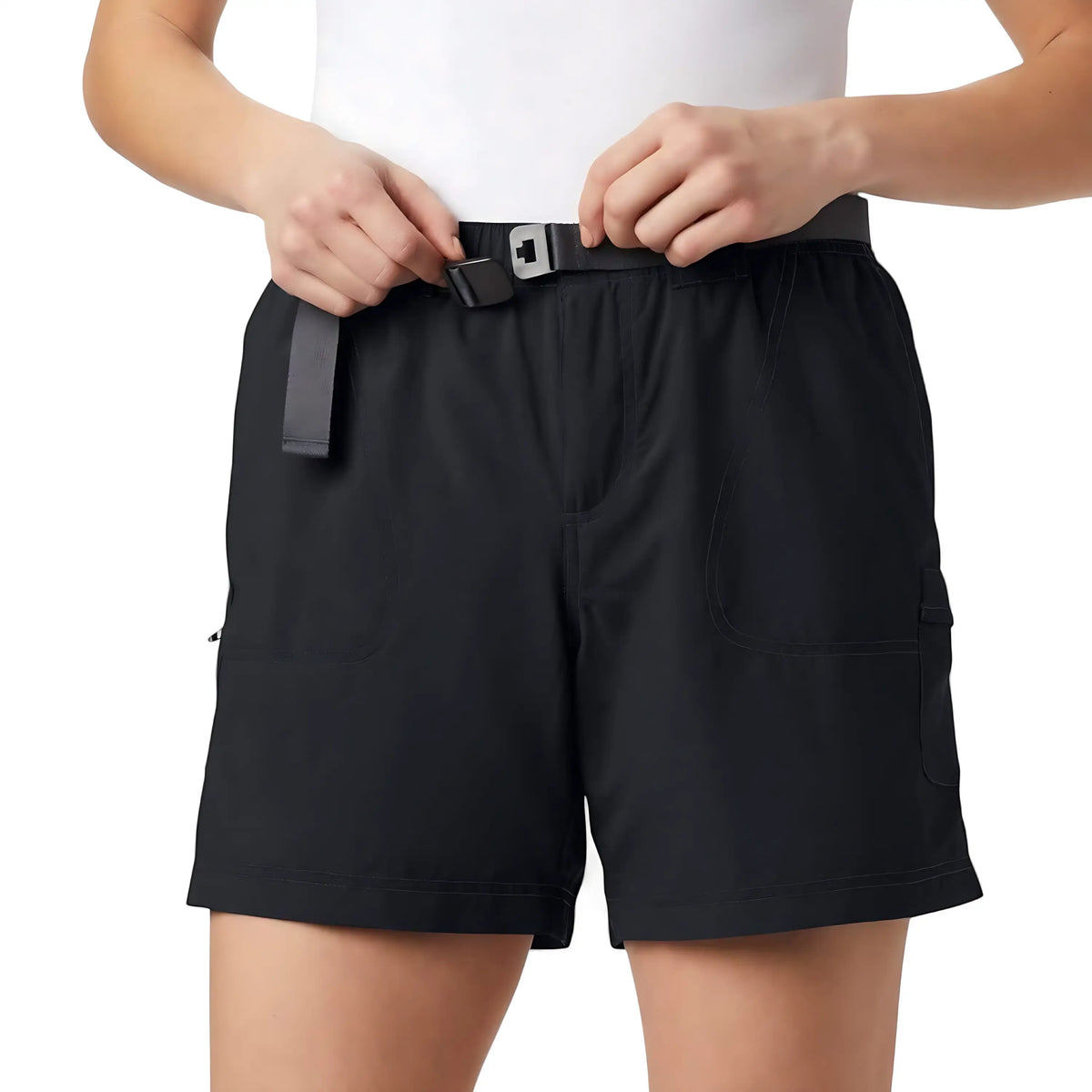 Short femme randonnée voyage