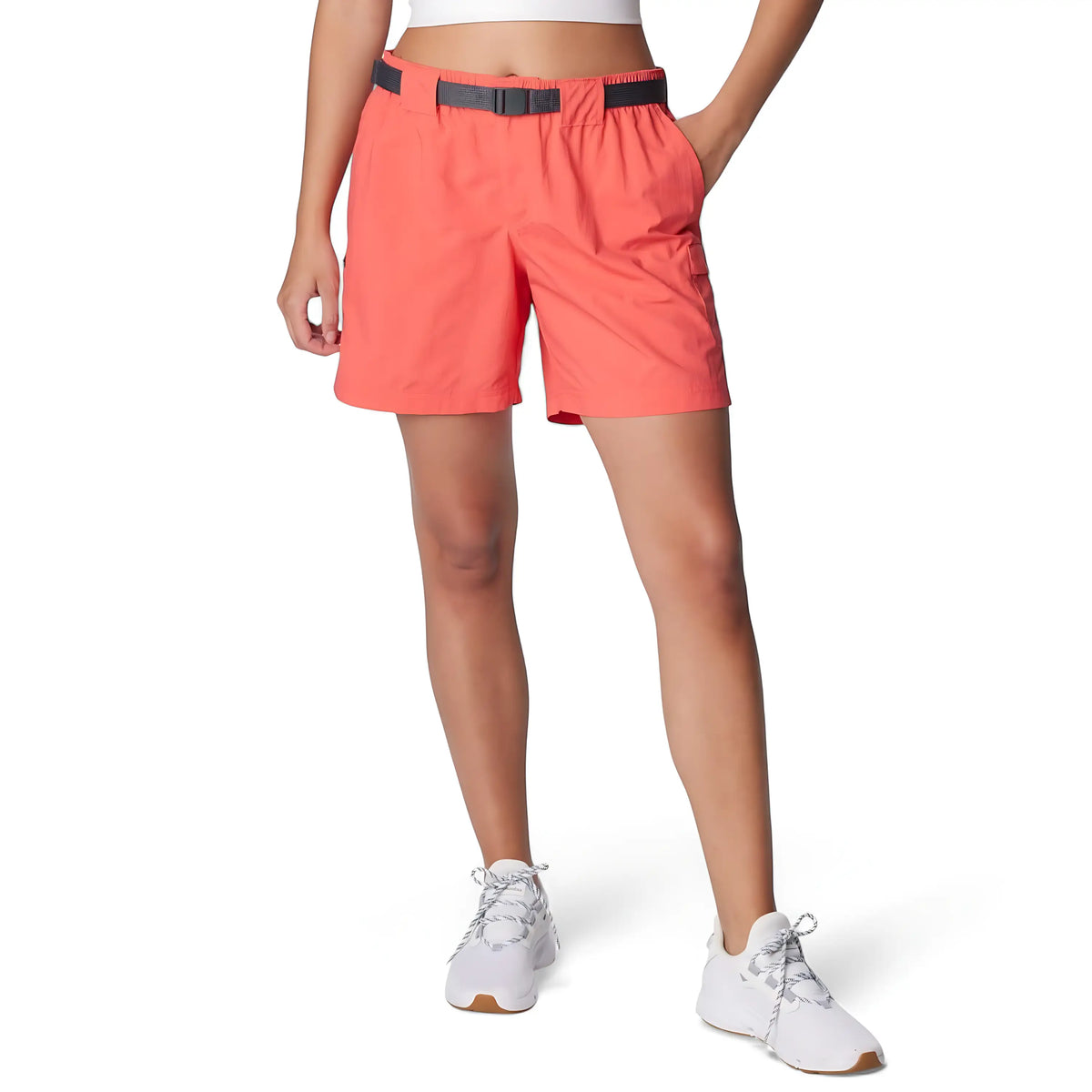 Short femme randonnée voyage