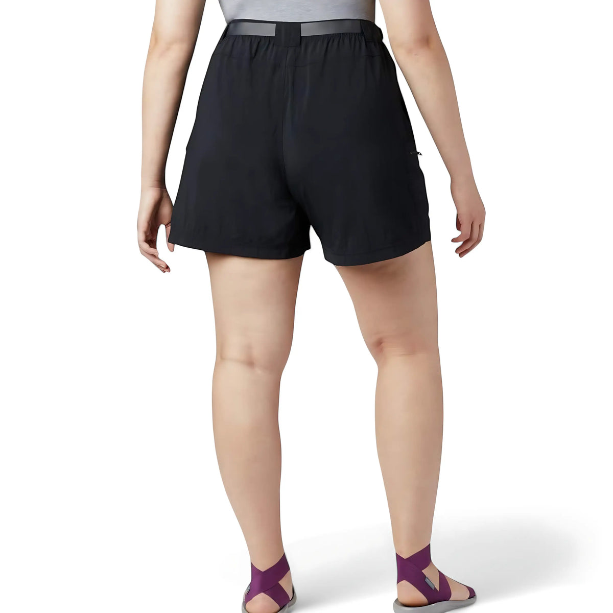 Short femme randonnée voyage