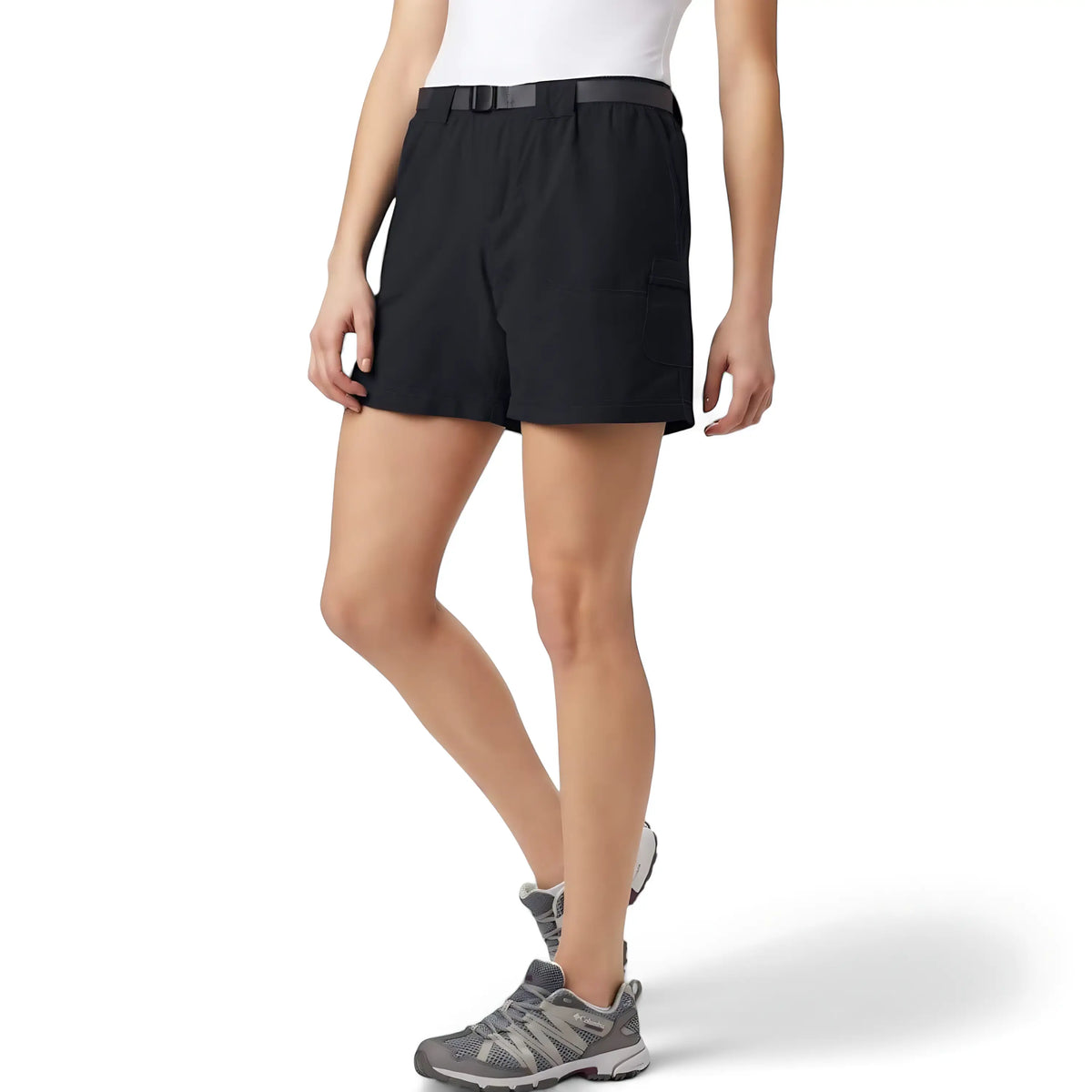 Short femme randonnée voyage