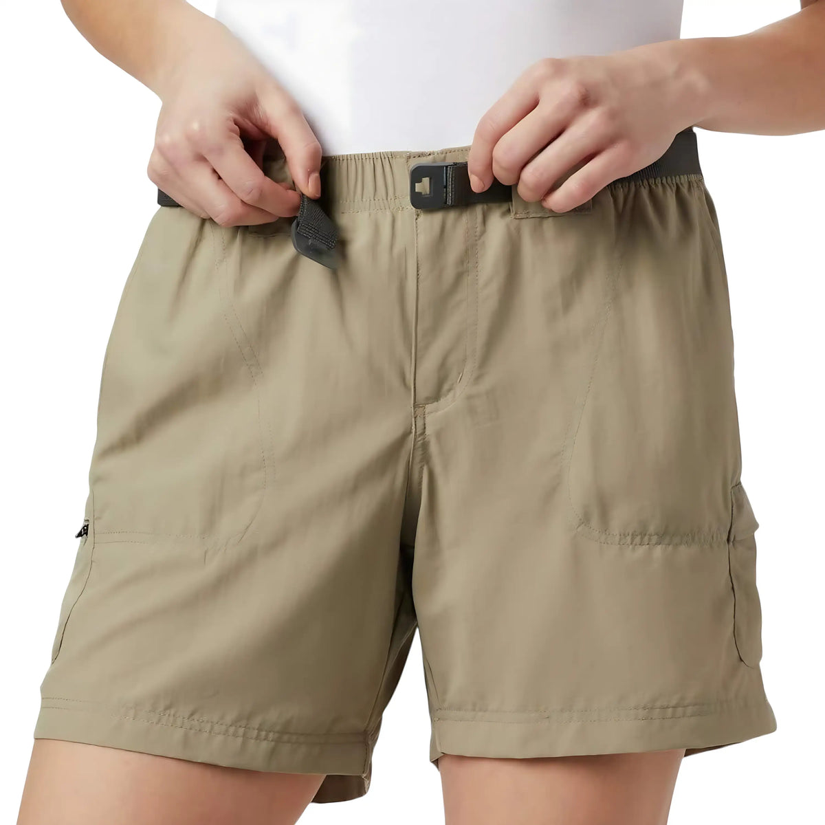 Short femme randonnée voyage