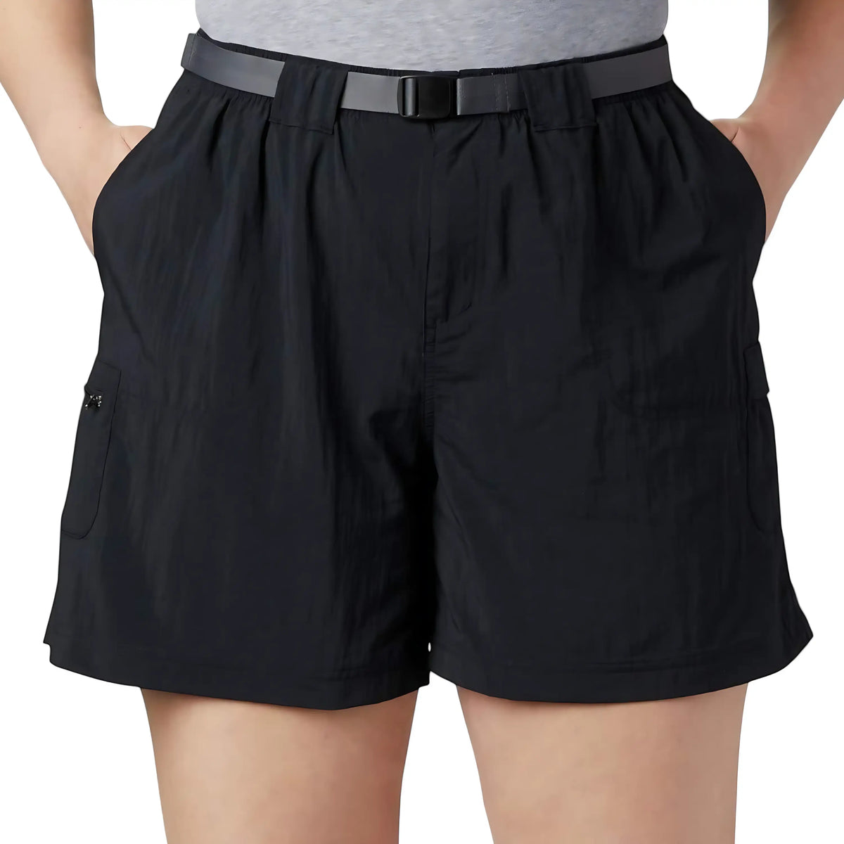 Short femme randonnée voyage