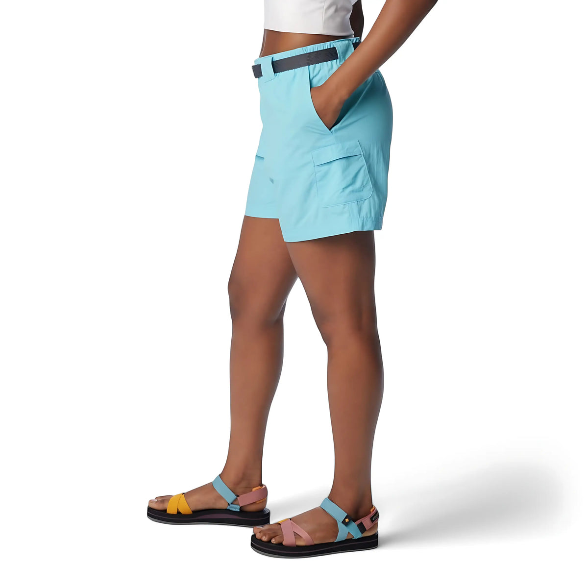 Short femme randonnée voyage