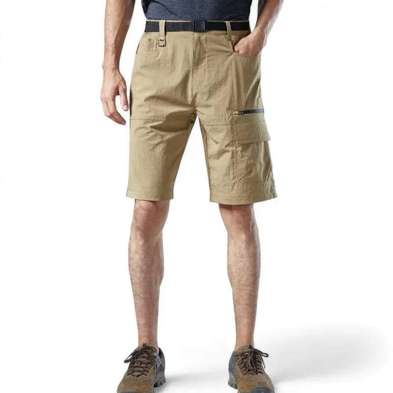 Short homme randonnée été
