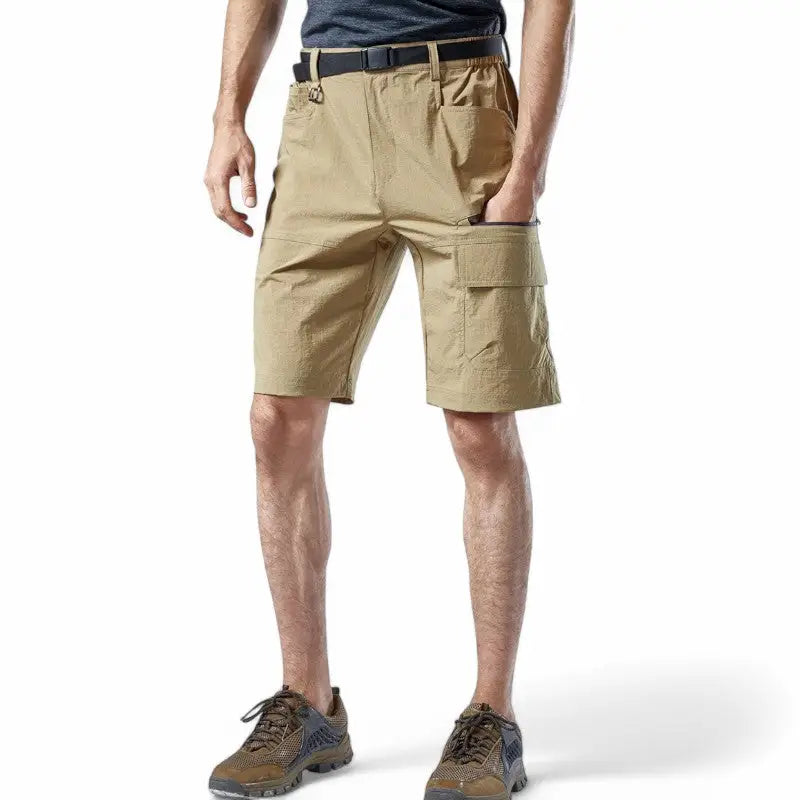 Short homme randonnée été