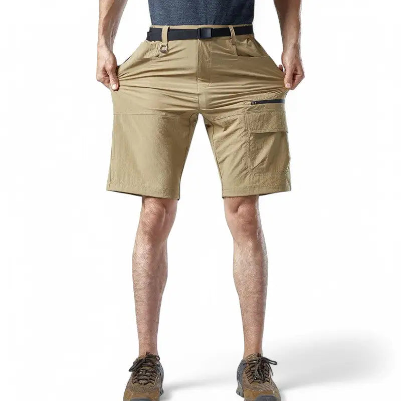 Short homme randonnée été
