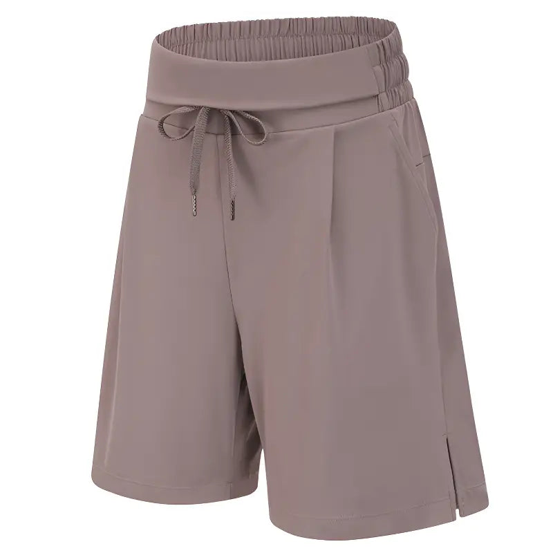 Short long randonnée femme
