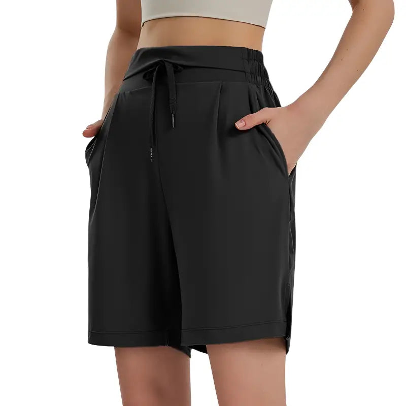 Short long randonnée femme