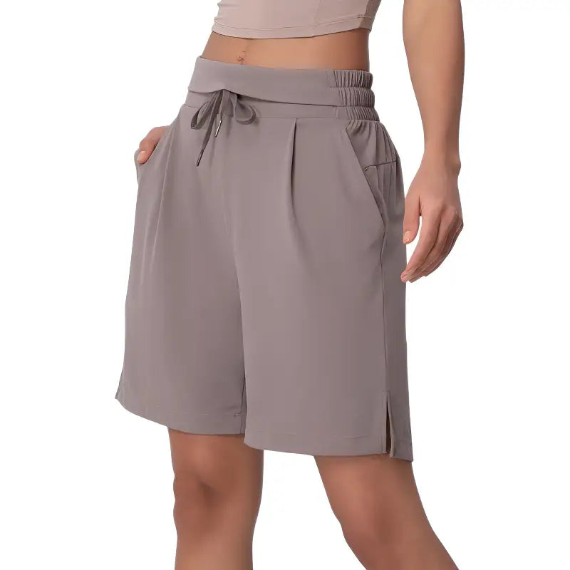Short long randonnée femme