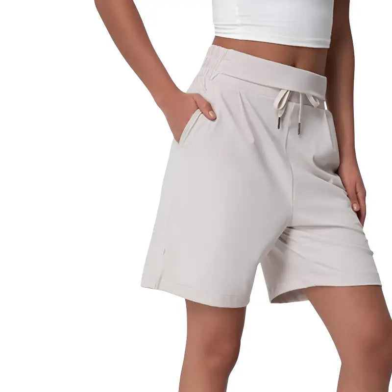 Short long randonnée femme