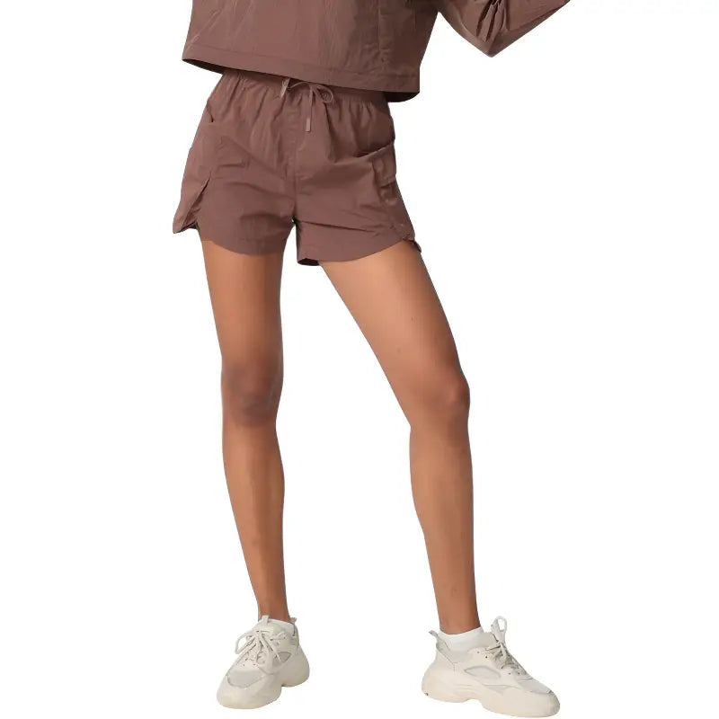 Short randonnée court femme