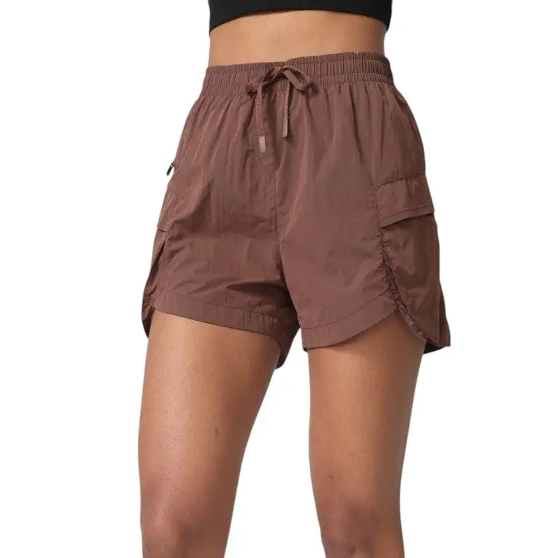 Short randonnée court femme