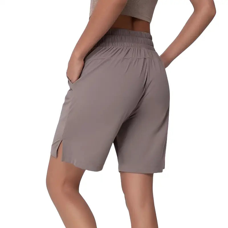 Short randonnée femme confort