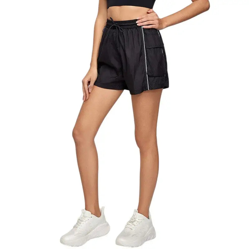 Short randonnée femme avec poches