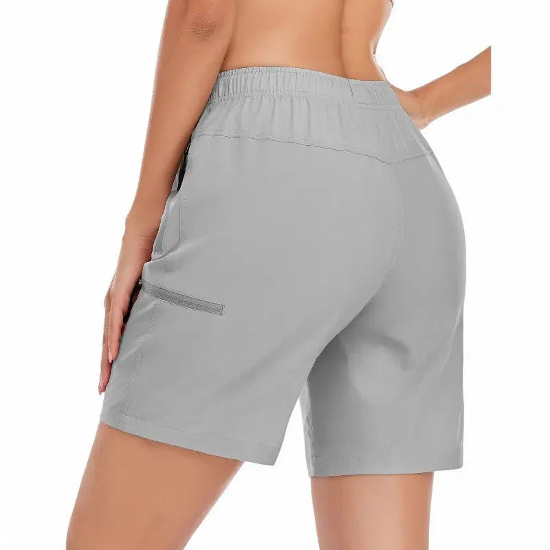 Short randonnée femme protection UV