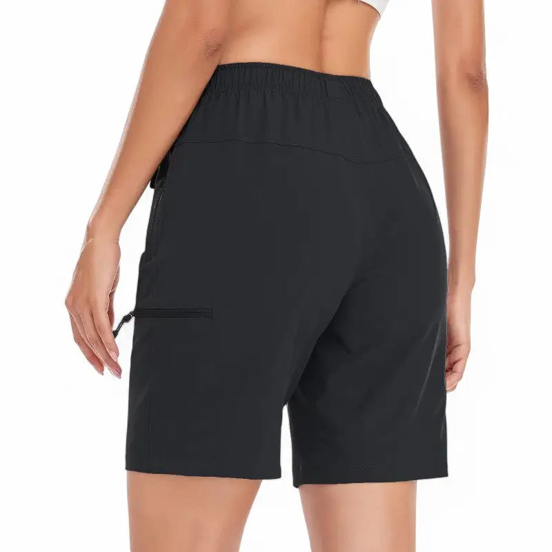 Short randonnée femme protection UV