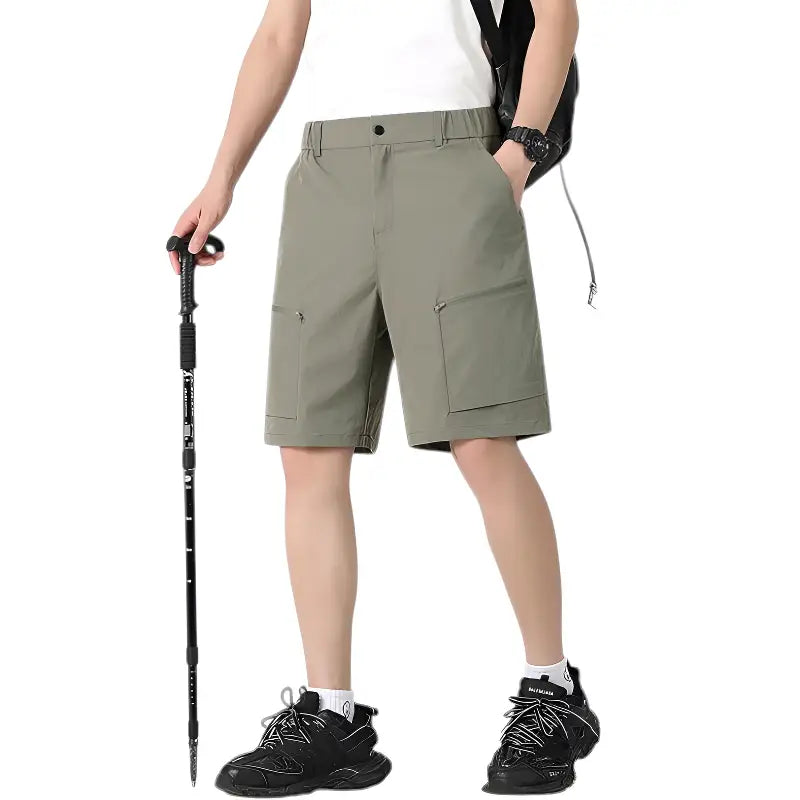 Short randonnée homme aventure