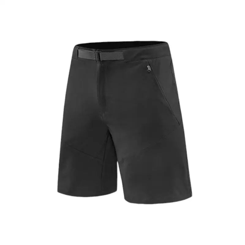 Short de randonnée homme avec ceinture