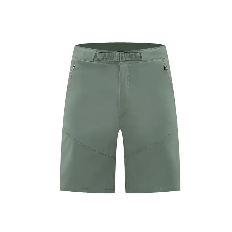 Short de randonnée homme avec ceinture