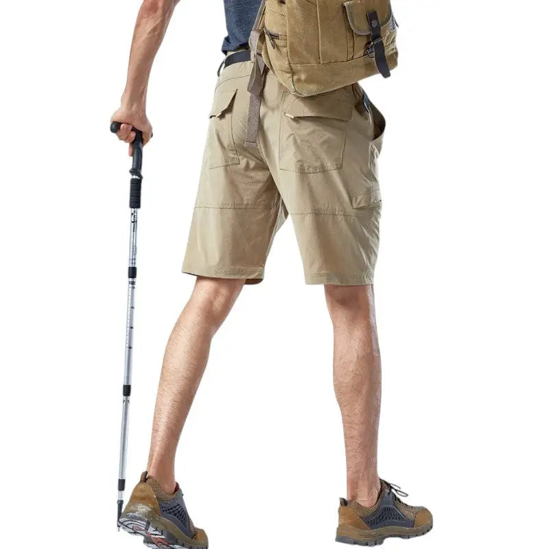 Short randonnée homme extensible