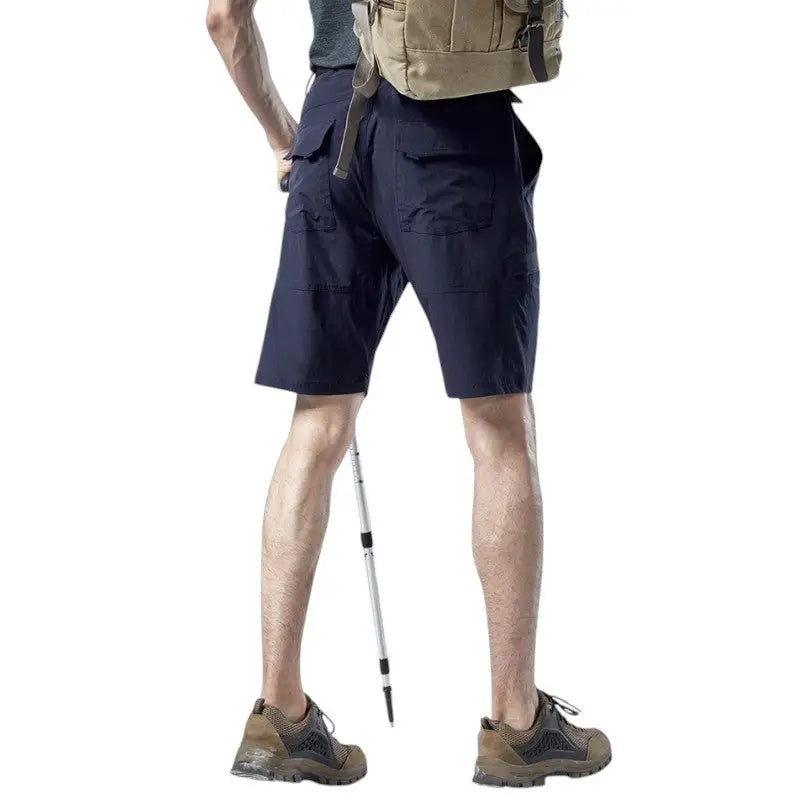 Short randonnée homme extensible