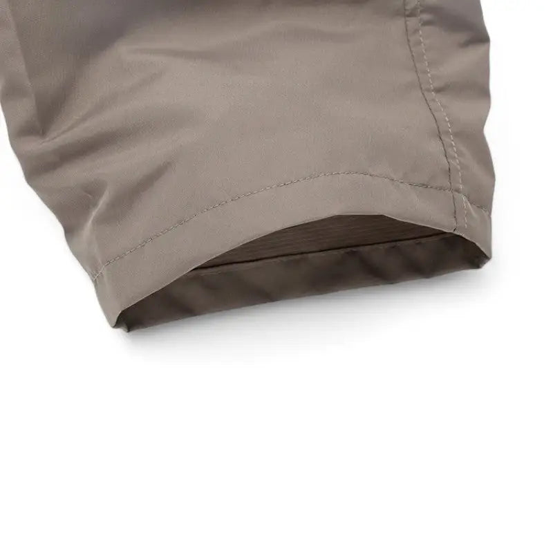 Pantalon convertible homme séchage rapide