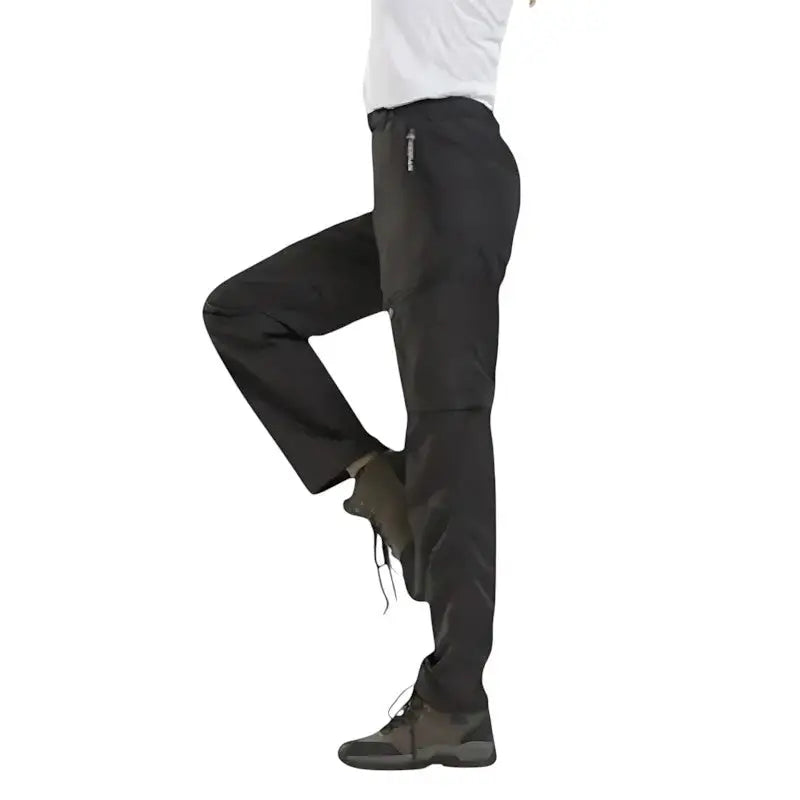 Pantalon convertible homme séchage rapide