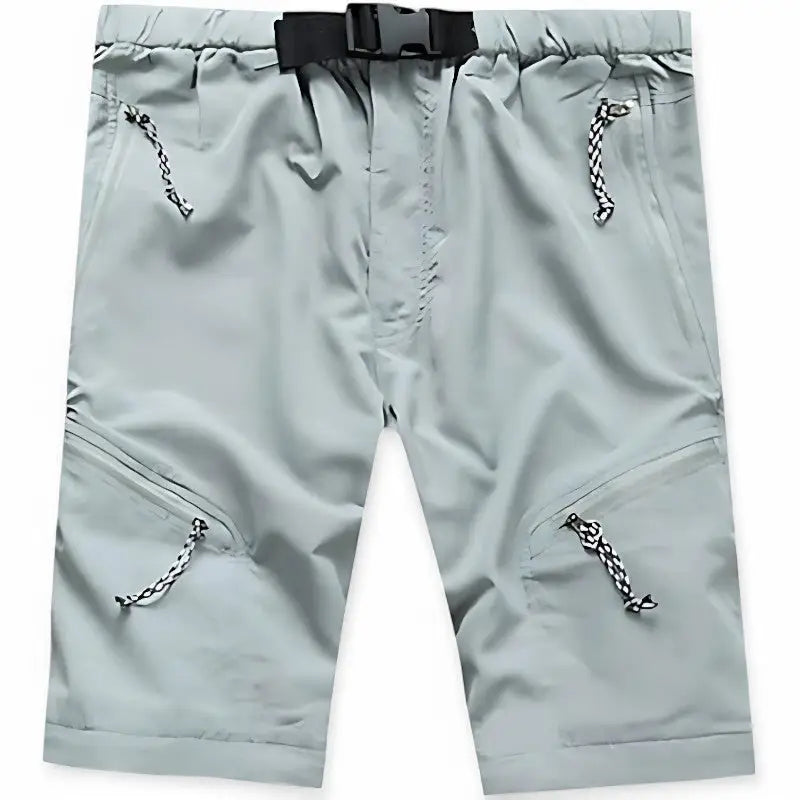 Pantalon convertible homme séchage rapide